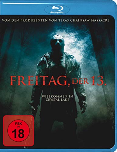 Freitag, der 13. [Blu-ray] von Paramount Pictures (Universal Pictures)