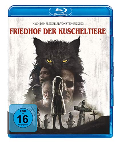 Friedhof der Kuscheltiere [Blu-ray] von PARAMOUNT PICTURES