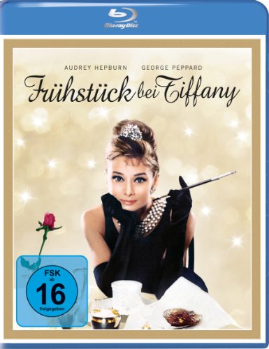 Frühstück bei Tiffany [Blu-ray] von PARAMOUNT PICTURES