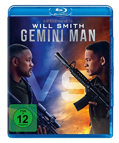 Gemini Man [Blu-ray] von Paramount Pictures (Universal Pictures)