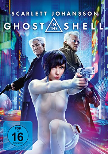 Ghost in the Shell von PARAMOUNT PICTURES