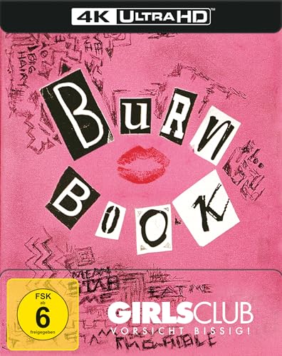 Girls Club - Vorsicht bissig! - Limited Steelbook [4K Ultra HD] [Blu-ray] von Paramount Pictures (Universal Pictures)