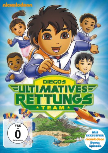 Go, Diego! Go! - Diegos ultimatives Rettungsteam von Paramount Pictures (Universal Pictures)