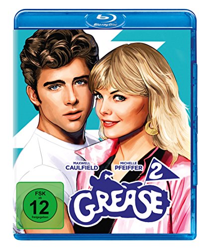 Grease 2 [Blu-ray] von PARAMOUNT PICTURES