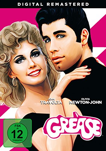Grease - Remastered von Paramount Pictures (Universal Pictures)