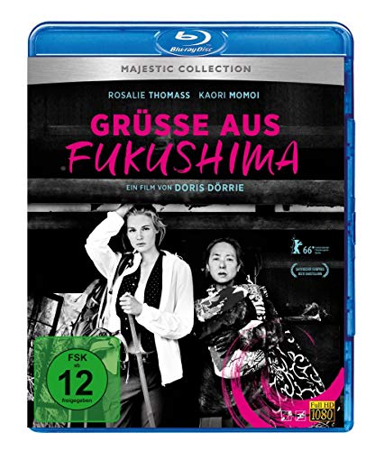 Grüsse aus Fukushima - Majestic Collection [Blu-ray] von Paramount Pictures