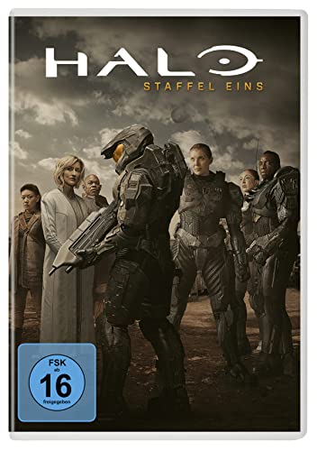 Halo - Staffel 1 [5 DVDs] von PARAMOUNT PICTURES