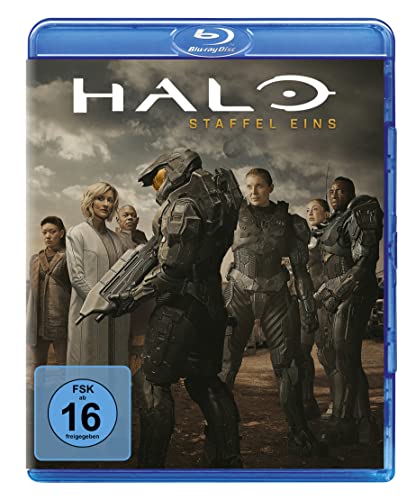 Halo - Staffel 1 [Blu-ray] von PARAMOUNT PICTURES