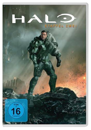 Halo: Staffel 2 [4 DVDs] von PARAMOUNT PICTURES