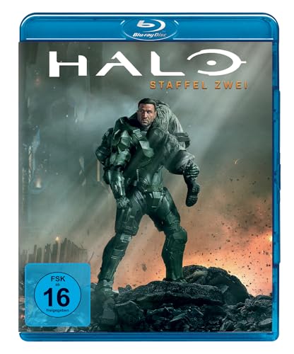 Halo - Staffel 2 [4 Blu-rays] von Paramount Pictures