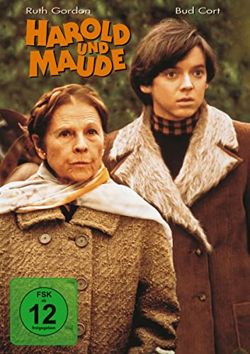 Harold und Maude (DVD) [DVD] von Paramount Pictures (Universal Pictures)