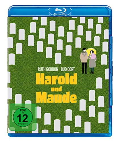 Harold und Maude [Blu-ray] von Paramount Pictures (Universal Pictures)