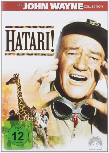 Hatari! (DVD) [DVD] von Paramount Pictures (Universal Pictures)