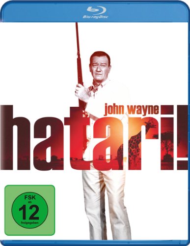 Hatari [Blu-ray] von PARAMOUNT PICTURES