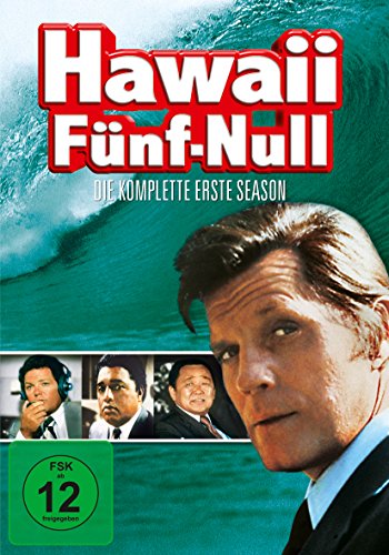 Hawaii F�nf-Null - Das Original / Season 1 / Amaray (DVD) [DVD] von Paramount Pictures (Universal Pictures)