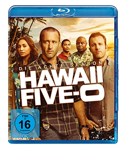 Hawaii Five-0 (2010) - Season 8 [Blu-ray] von Paramount Pictures (Universal Pictures)