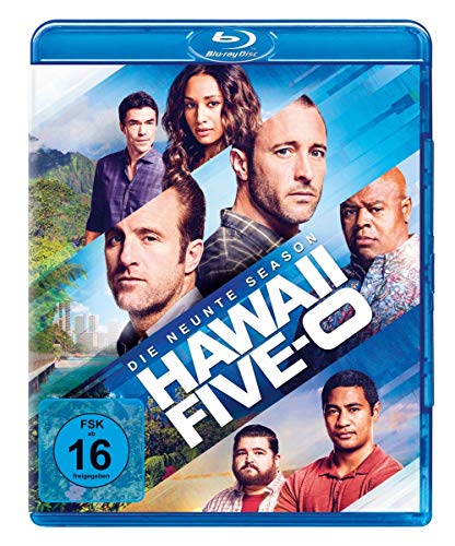 Hawaii Five-0 (2010) - Season 9 (5 BRs) (+ Bonus-Blu-ray) von PARAMOUNT PICTURES