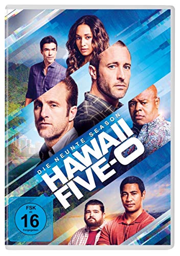Hawaii Five-0 (2010) - Season 9 [6 DVDs] von Paramount Pictures (Universal Pictures)