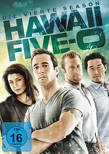 Hawaii Five-0 - Season 4 [6 DVDs] von PARAMOUNT PICTURES