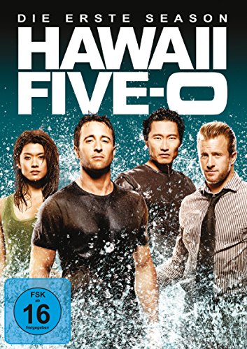 Hawaii Five-0 - Season 1 [6 DVDs] von Paramount Pictures (Universal Pictures)