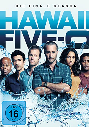 Hawaii Five-0 - Season 10 [5 DVDs] von Paramount Pictures (Universal Pictures)