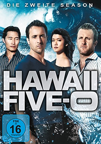 Hawaii Five-0 - Season 2 [6 DVDs] von Paramount Pictures (Universal Pictures)