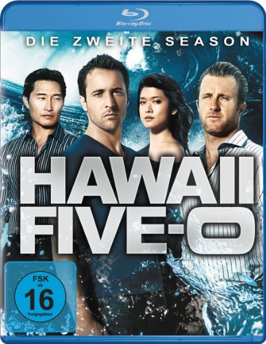 Hawaii Five-0 - Season 2 [Blu-ray] von Paramount Pictures (Universal Pictures)
