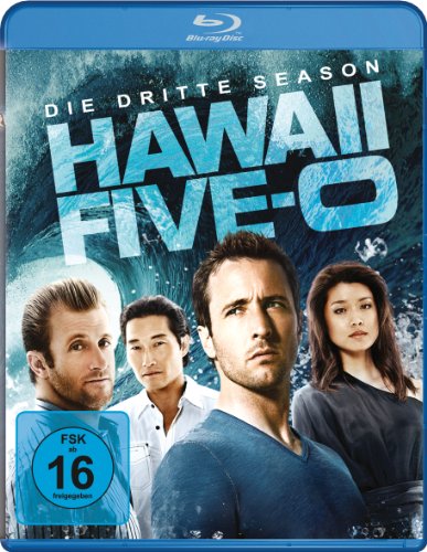 Hawaii Five-0 - Season 3 [Blu-ray] [Blu-ray] von PARAMOUNT PICTURES