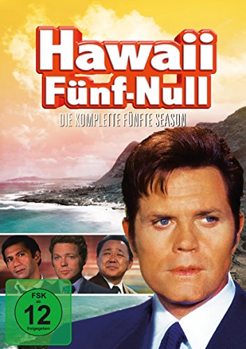 Hawaii Five-Null - Die komplette fünfte Season [6 DVDs] von Paramount Pictures (Universal Pictures)