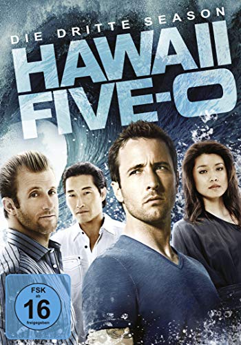 Hawaii Five-O - Season 03 / Amaray (DVD) [DVD] von Paramount Pictures (Universal Pictures)