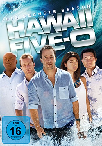 Hawaii Five-0 - Season 6 [6 DVDs] von PARAMOUNT PICTURES