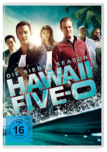 Hawaii Five-0 - Season 7 [6 DVDs] von PARAMOUNT PICTURES