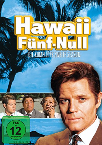 Hawaii Fünf-Null - Die komplette zweite Season [6 DVDs] von Paramount Pictures (Universal Pictures)