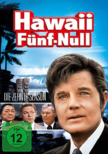 Hawaii Fünf-Null - Season 10 [6 DVDs] von Paramount Pictures (Universal Pictures)