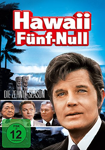 Hawaii Fünf-Null - Season 10 [6 DVDs] von PARAMOUNT PICTURES