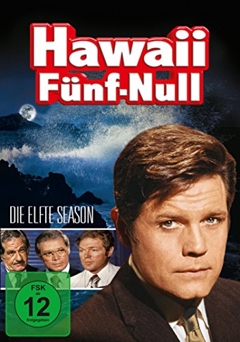 Hawaii Fünf-Null - Season 11 [6 DVDs] von Paramount Pictures (Universal Pictures)