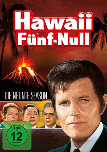 Hawaii Fünf-Null - Season 9 [6 DVDs] von PARAMOUNT PICTURES