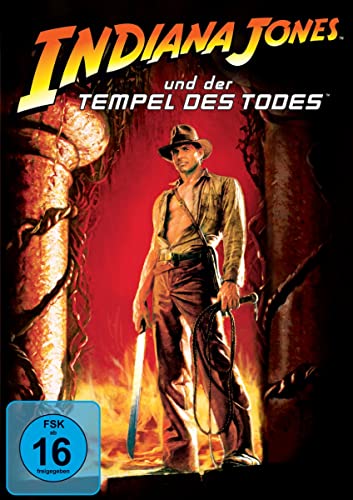 Indiana Jones und der Tempel des Todes von Paramount Pictures (Universal Pictures)