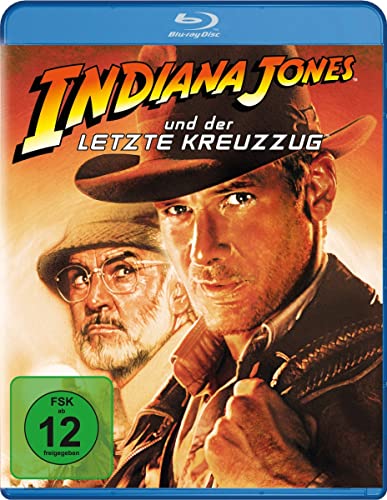 Indiana Jones & der letzte Kreuzzug [Blu-ray] von Paramount Pictures (Universal Pictures)