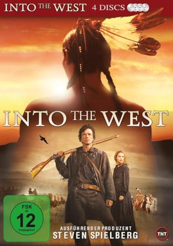 Into the West [4 DVDs] von Paramount Pictures (Universal Pictures)