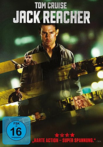 Jack Reacher von PARAMOUNT PICTURES