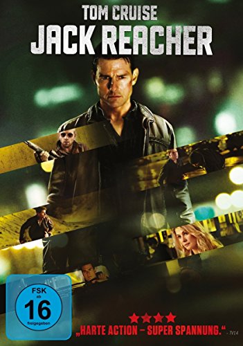 Jack Reacher von Paramount Pictures (Universal Pictures)