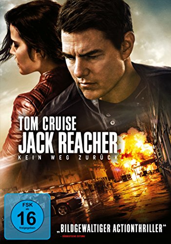 Jack Reacher: Kein Weg zurück von Paramount Pictures (Universal Pictures)