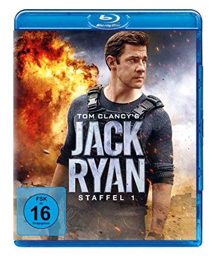 Jack Ryan - Staffel 01 (Blu-ray) von Paramount Pictures (Universal Pictures)