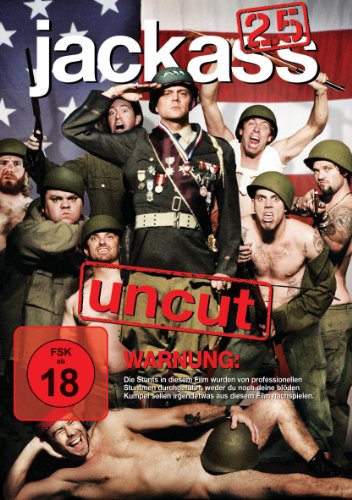 Jackass 2.5 - Uncut von Paramount Pictures (Universal Pictures)