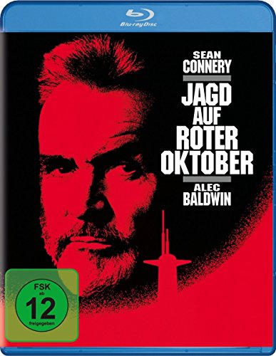 Jagd auf Roter Oktober [Blu-ray] von Paramount Pictures (Universal Pictures)