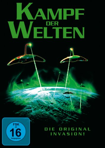 Kampf der Welten von PARAMOUNT PICTURES