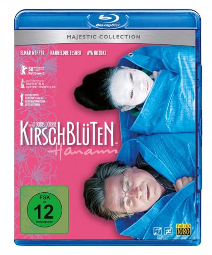 Kirschblüten, Hanami Blu-ray (Re-Release) von Paramount Pictures (Universal Pictures)