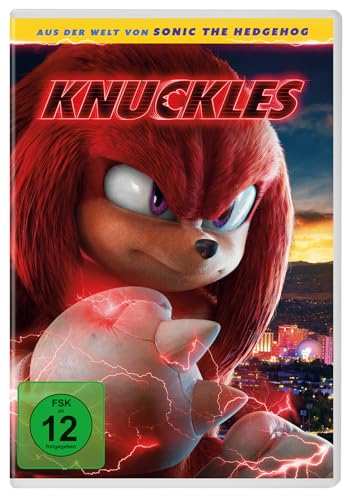 Knuckles [2 DVDs] von PARAMOUNT PICTURES