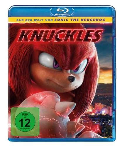 Knuckles [Blu-ray] von PARAMOUNT PICTURES